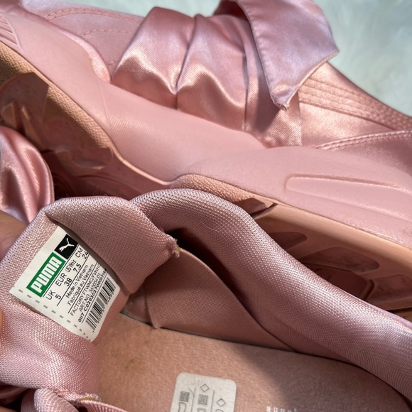 PUMA bow sneakers Fenty by Rihanna!!! - Picture 5 of 7